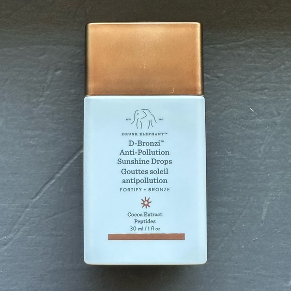 Drunk Elephant Makeup Bnwot Drunk Elephant Bronzing Drops Poshmark